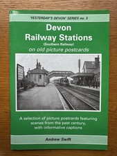 Devon Railway Stations (SR) on