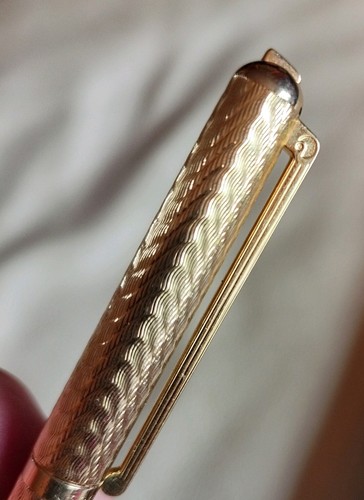 Vintage elysee gold plated - gold,