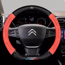 15" PU Leather+Carbon fiber