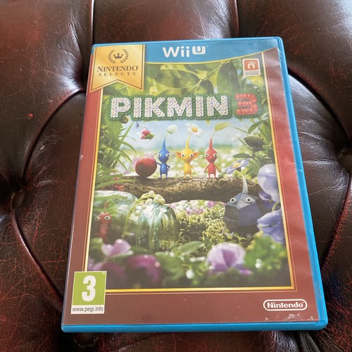 Pikmin nintendo selects - pikmin,