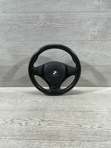 Bmw e70 steering wheel - x5,