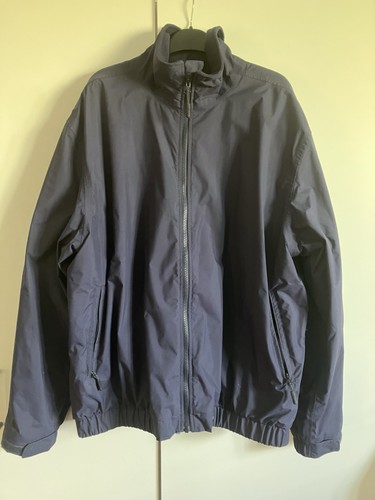 Gill blue waterproof jacket - blue,