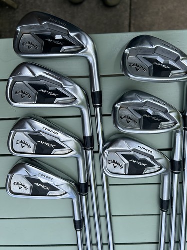 Callaway apex cf19 forged iron - callaway,
