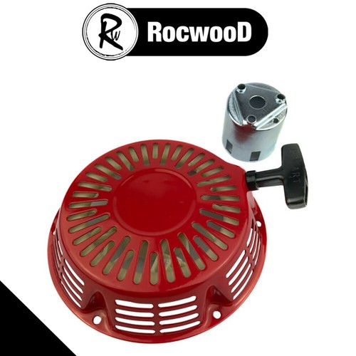 Recoil pull start - recoil, starter