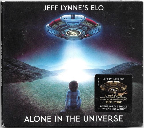 Jeff lynne elo alone - lynne's,