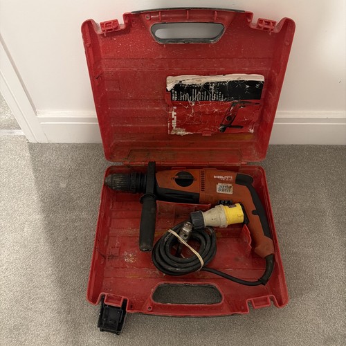 Hilti 110v sds plus - hilti, te