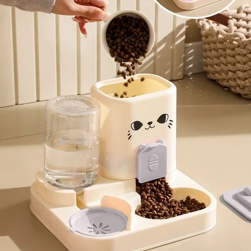 2in1 automatic cat dog - automatic,