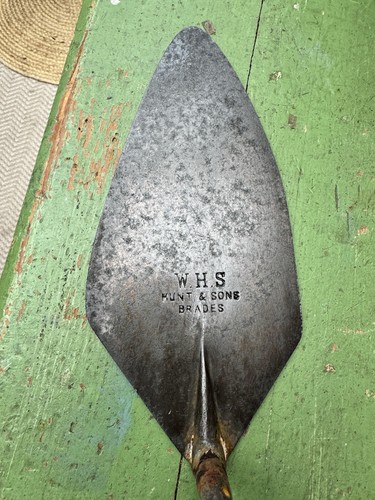 Vintage whs hunt sons - vintage,