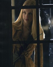 RACHEL SKARSTEN SIGNED PHOTO