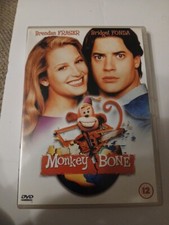 📀 Monkeybone [DVD] [2001] -