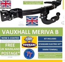 Flange Towbar for Vauxhall