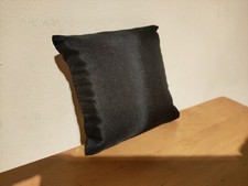 Square Pillow Shape Watch Cushion Display Bracelet Jewelry Pad Support Holder