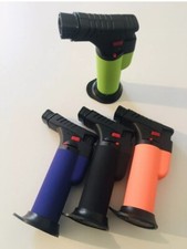 Brand- New Rare Design Turbo Jet Flame Windproof Cigarette Lighters