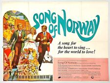SONG OF NORWAY ORIGINAL UK