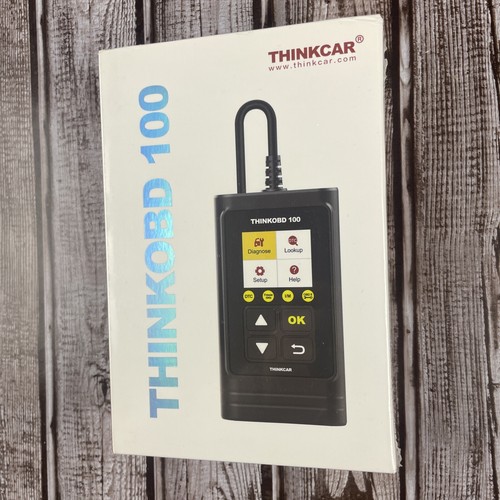 Car scanner thinkobd 100 obd - car,