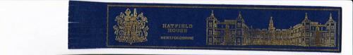 Hatfield house hertfordshire - hatfield,