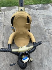 kids trike tricycle bike : Smart Trike Dream 4-in-1 Touch Steering Trike - Gold