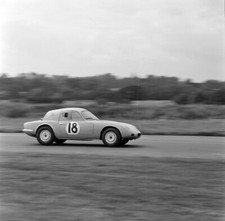 John Whitmore Lotus Elan