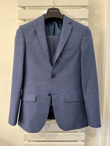 Frencheye three piece suit - three,