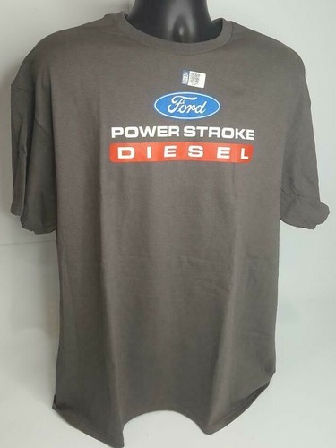 Ford shirt power stroke - power,