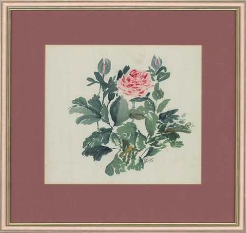 1995 watercolour - -,