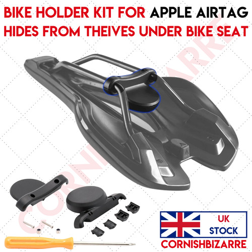 Apple airtag bike security - apple,