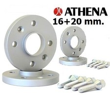 KIT 4 WHEEL SPACERS ATHENA