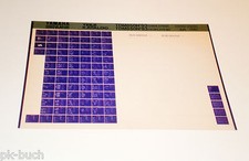 Microfich Spare Parts Catalog