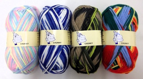 Woolyhippo chunky random - woolyhippo,