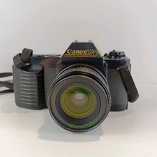 Canon T50 SLR 35mm Film Camera