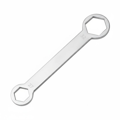 Motorcycle axle nut spanner - axle,