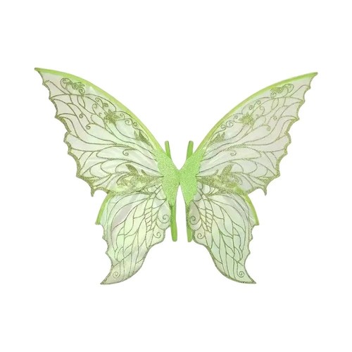 Fairy butterfly wings - 1, pc