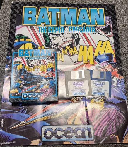 Batman the caped crusader - batman,