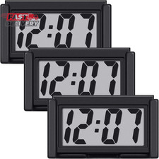 Frienda 3 Pieces Mini Digital