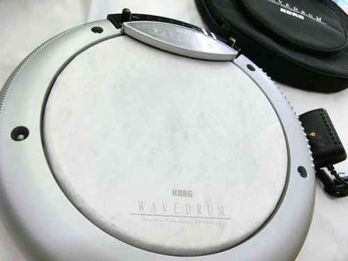 Korg wavedrum dynamic - wavedrum,