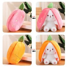 Cute carrot strawberry - carrot, bunny