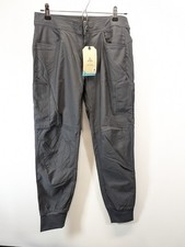 prAna Halle Joggers II Women’s Size 4 Coal Color way Pants Pockets Hybrid Advent