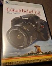 Introduction to the canon rebel T3i 600D basic controls disc