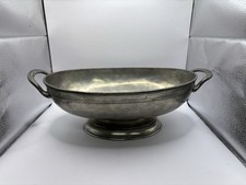 Arte Italica Pewter Footed