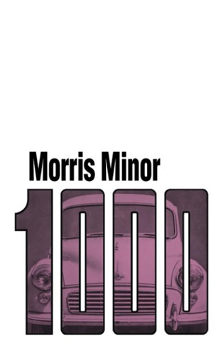 Morris minor 1000 - morris,