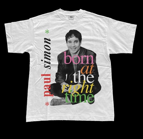 Rare paul simon born the - born,