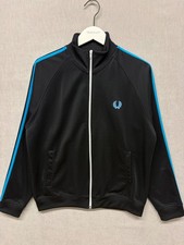 Fred perry black track - fred,
