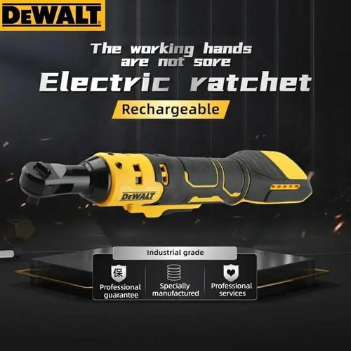 Dewalt dcf512 cordless ratchet - dewalt,