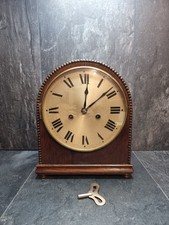 Beautiful H.A.C. Mantel Clock - MADE IN WURTTEMBERG