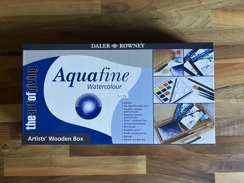 Daler rowney aquafine - daler,