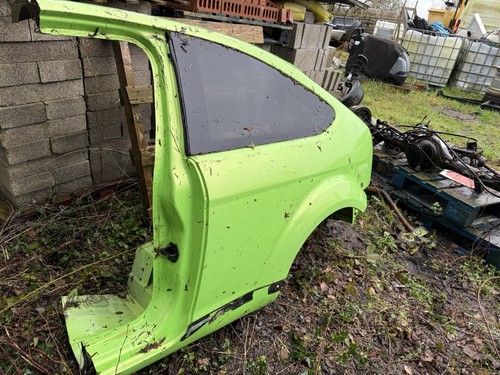 Mk2 ford focus - ford,