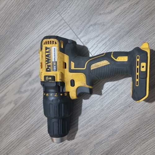Dewalt dcd778 18v brushless - dewalt,