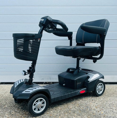 Drive explorer portable 4mph - drive,