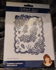 Tattered Lace die set Summer