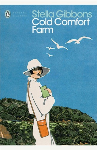 Cold comfort farm - cold,